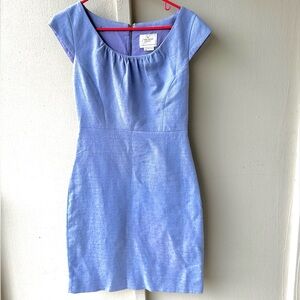 Fully lined Kate Spade Cocktail Dress Lilac Size 4